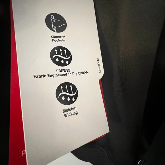 Spyder 2XLT Fleece Lined Hoodie - Picture 3 of 6